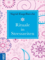 Rituale in Stresszeiten