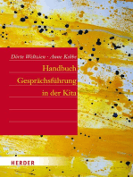 Handbuch Gesprächsführung in der Kita