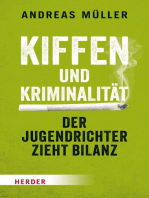 Kiffen und Kriminalität