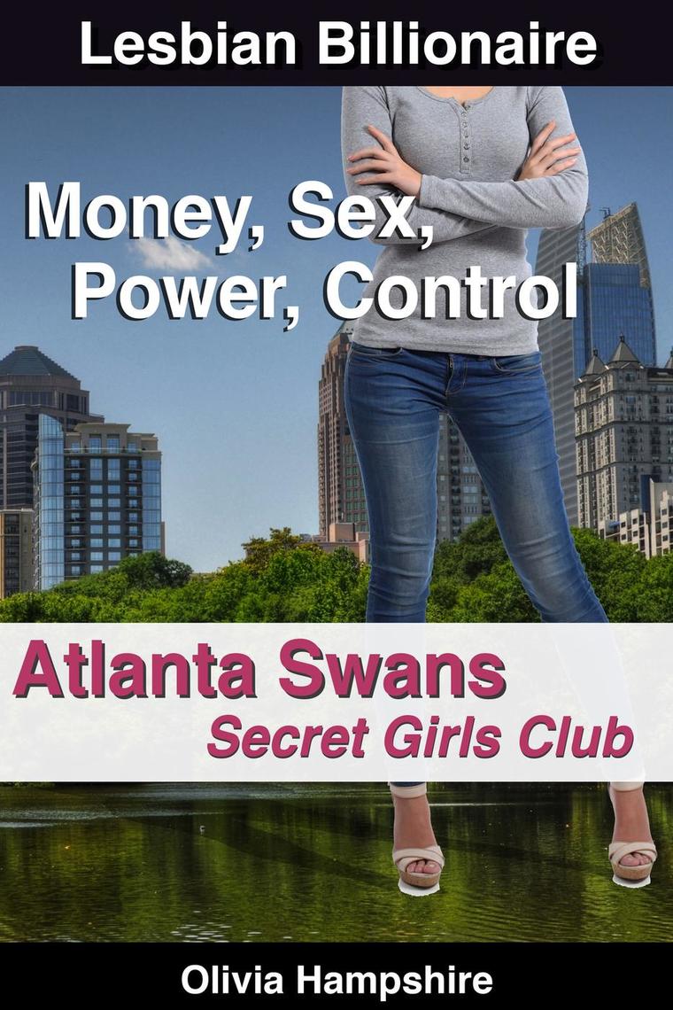 Atlanta Swans Secret Girls Club by Olivia Hampshire