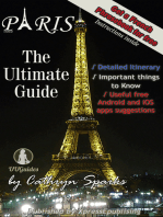 The Ultimate Paris Guide: Your valuable trip companion