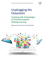 Unplugging the Classroom: Teaching with Technologies to Promote Students' Lifelong Learning