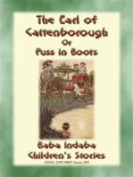 THE EARL OF CATTENBOROUGH or PUSS IN BOOTS - An English Children’s Fairy Tale: Baba Indaba’s Children's Stories - Issue 293
