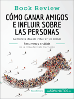 Cómo ganar amigos e influir sobre las personas de Dale Carnegie (Análisis de la obra): La manera ideal de influir en los demás