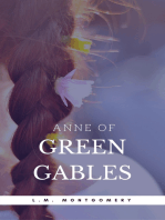 Anne of Green Gables Collection