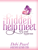 The Hidden Help Meet: Stand By Your Man