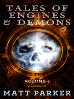 Tales of Engines & Demons