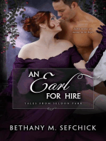 An Earl For Hire: Tales From Seldon Park, #12