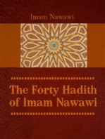 The Forty Hadith of Imam Nawawi