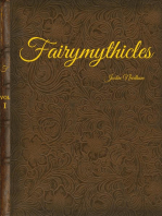 Fairymythicles: Fairymythicles Volume 1