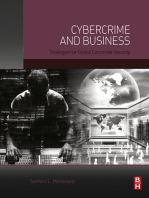 Cybercrime and Business: Strategies for Global Corporate Security