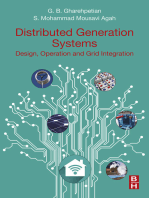 Distributed Generation Systems: Design, Operation and Grid Integration