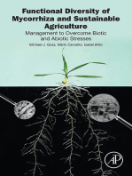 Functional Diversity of Mycorrhiza and Sustainable Agriculture: Management to Overcome Biotic and Abiotic Stresses