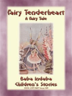 FAIRY TENDERHEART - A Fairy Tale: Baba Indaba’s Children's Stories - Issue 309