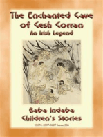 THE ENCHANTED CAVE OF CESH CORRAN – A tale of Finn MacCumhail: Baba Indaba’s Children's Stories - Issue 306