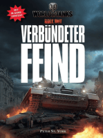 World of Tanks: Verbündeter Feind: Roman zum Videogame