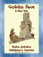 GOBLIN FACE - An Old English Bedtime Story: Baba Indaba’s Children's Stories - Issue 314