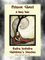 PRINCE CHERI - A French Fairy Tale: Baba Indaba’s Children's Stories - Issue 317