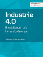 Industrie 4.0: Entwicklungen und Herausforderungen
