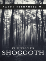 El pueblo de Shoggoth