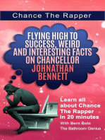 Chance The Rapper: Flying High to Success Weird and Interesting Facts on Chancellor Johnathan Bennett!