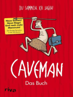 Caveman: Das Buch
