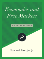 Economics and Free Markets: A Reader