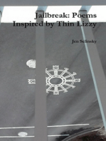 Jailbreak: Poems Inspired by Thin Lizzy
