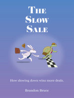 The Slow Sale