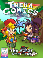 Theracomics #0: The First Step In!