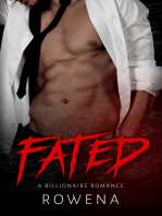 Fated: A Billionaire Romance