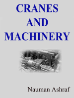 Cranes And Machinery