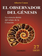 27ed El observador del Génesis. La ciencia detrás del relato de la Creación