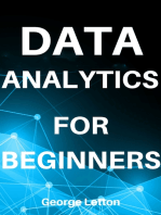 Data Analytics. Fast Overview.