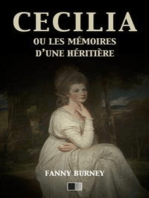 Cécilia ou les mémoires d'une Héritière (version intégrale)