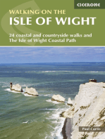 Walking on the Isle of Wight: The Isle of Wight Coastal Path and 23 coastal and countryside walks