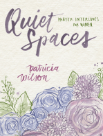 Quiet Spaces: Prayer Interludes for Women