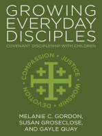 Growing Everyday Disciples: Covenant Discipleship With Children