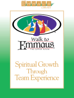 Spiritual Growth Through Team Experience