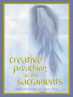 Creative Preaching on the Sacraments