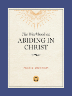 The Workbook on Abiding in Christ