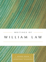 Writings of William Law (Annotated)