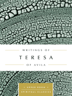 Writings of Teresa of Avila (Annotated)