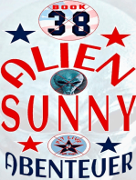 Alien Sunny: Spannende Abenteuer in Hollywood