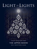 Light of Lights: Advent Devotions from The Upper Room Daily Devotional Guide