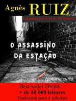 O assassino da estação: Um investigação de Rachel Toury