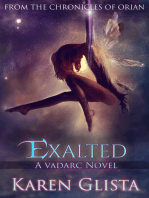 Exalted (Chronicles of Orian 3 of 3)