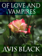 Of Love and Vampires