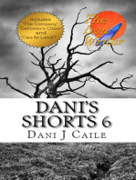 Dani's Shorts 6: Dani J Caile's Universe, #8