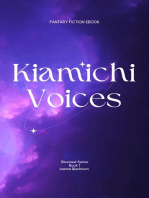 Kiamichi Voices: Silverleaf Series, #1